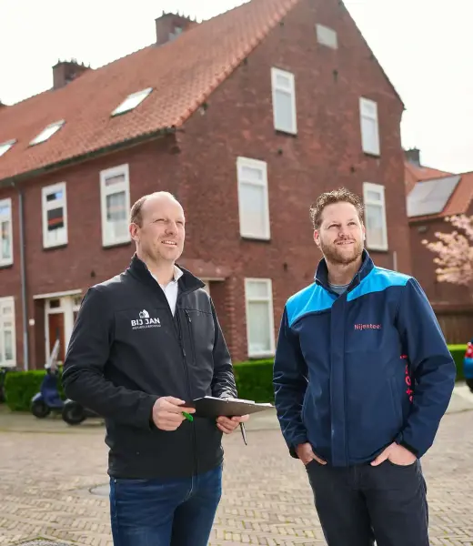 Interesse in huurmeubilair en een ingerichte woning
