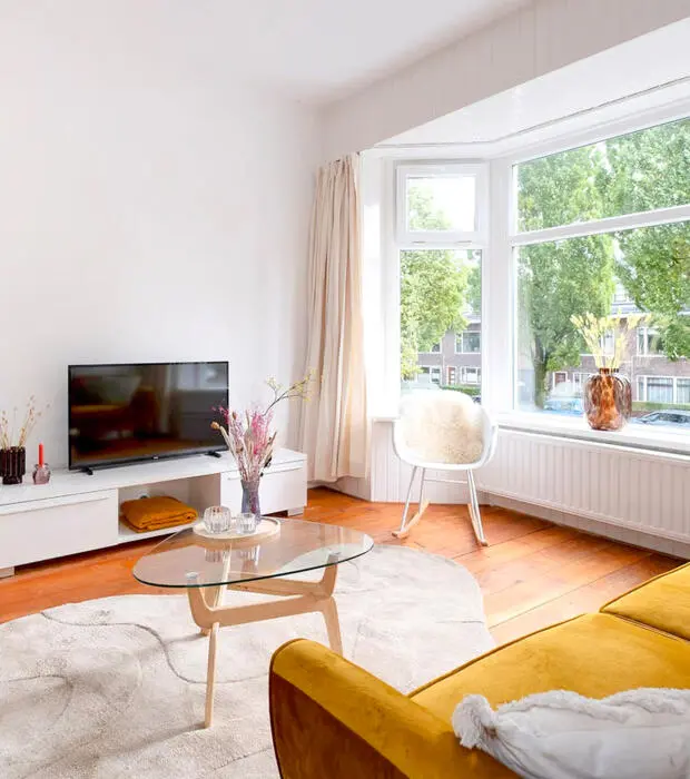 Tijdelijke woning bij calamiteiten huurder