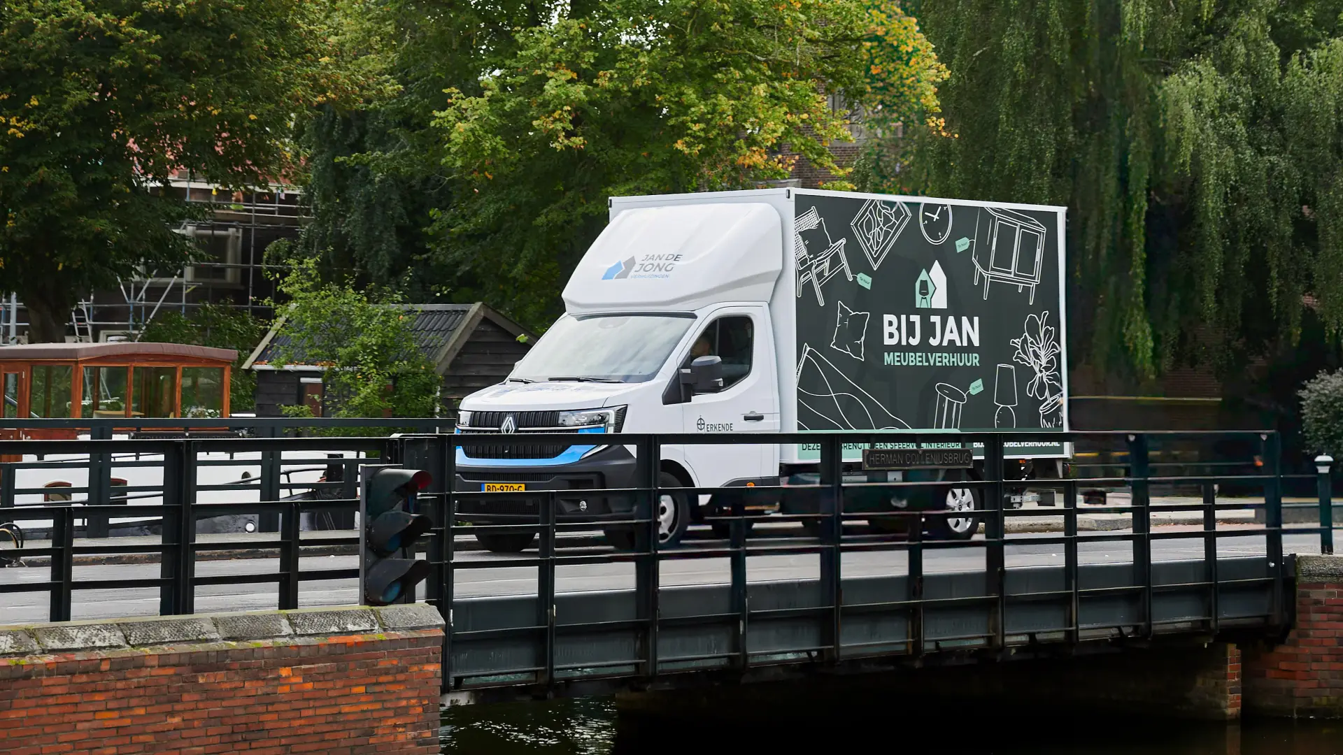 Calamiteitenwoning Bij Jan Meubelverhuur