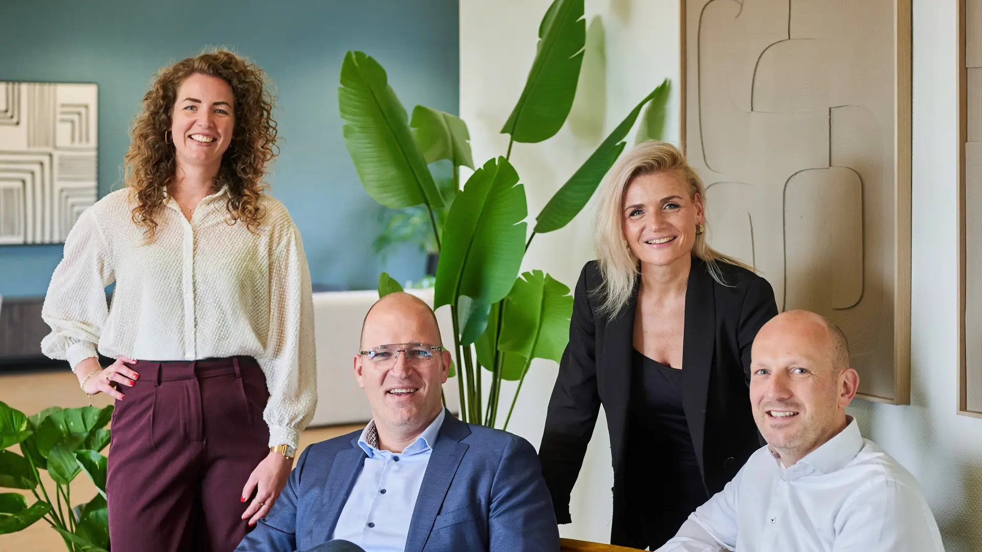 Contact met Bij Jan Meubelverhuur