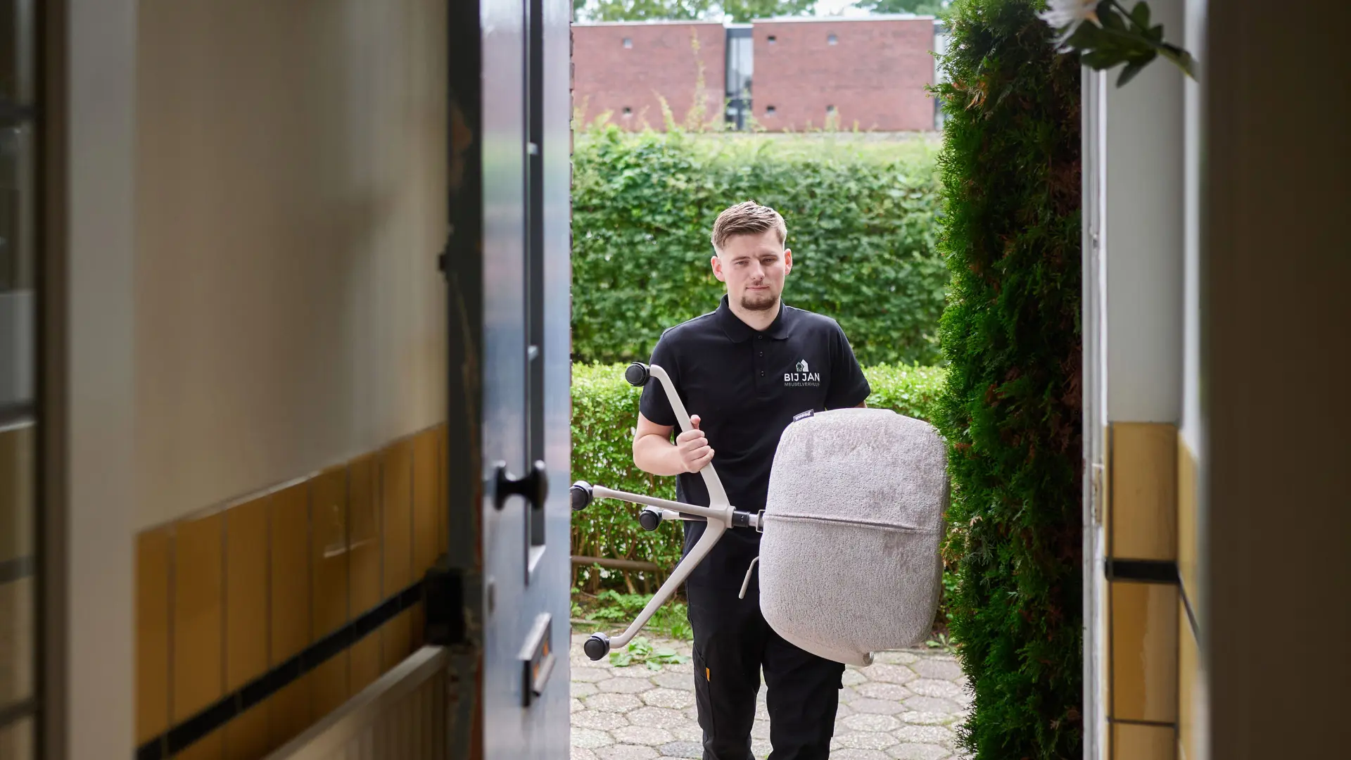 Wisselwoning inrichten met Bij Jan Meubelverhuur