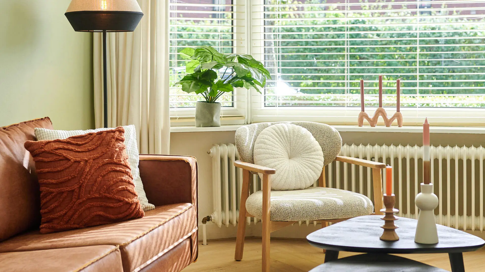Woninginrichting door Bij Jan Meubelverhuur